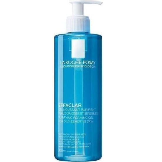 La Roche Posay Effaclar Gel 400ml