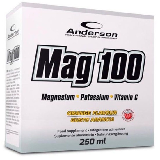 ANDERSON MAG 100 -10 ΦΙΑΛΕΣ 25ml