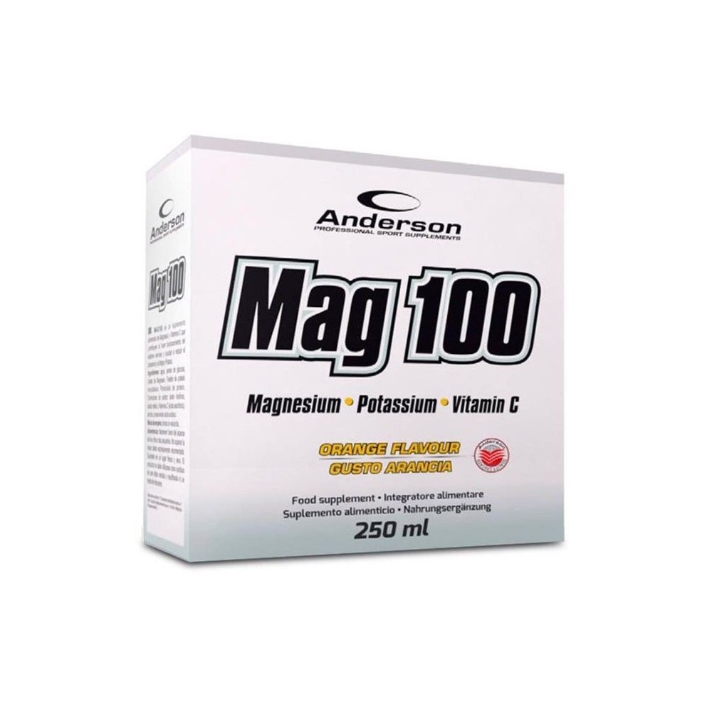 ANDERSON MAG 100 -10 ΦΙΑΛΕΣ 25ml