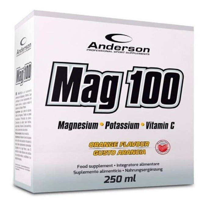 ANDERSON MAG 100 -10 ΦΙΑΛΕΣ 25ml