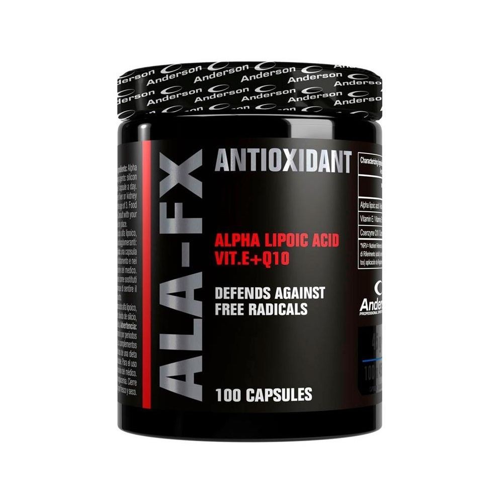 ANDERSON ALA-FX 100CPS - 45gr