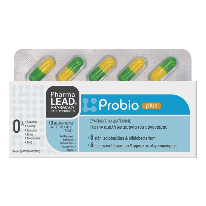 Pharmalead Probiotic Cran 14 caps