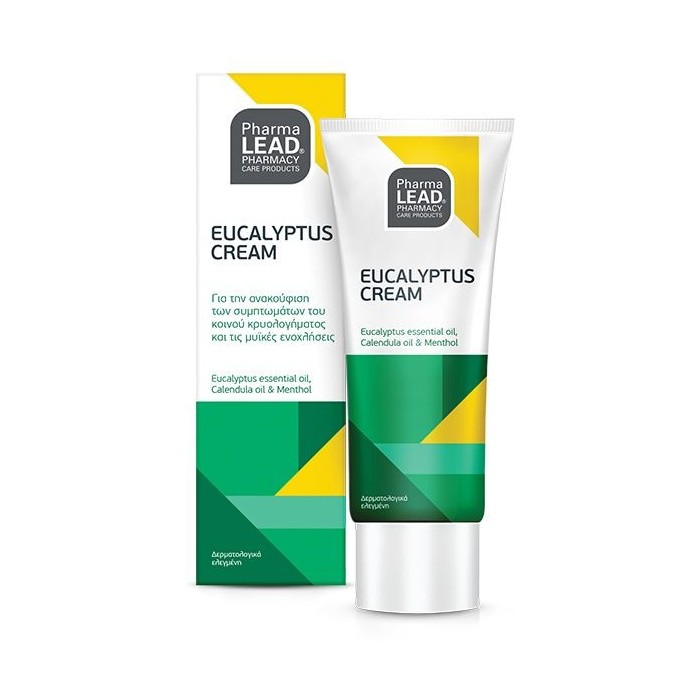 Pharmalead Eucalyptus Cream 50ml