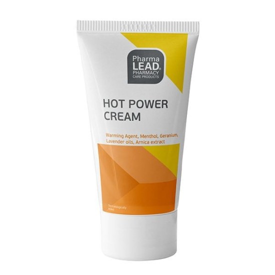 Pharmalead Hot Power Cream 100ml