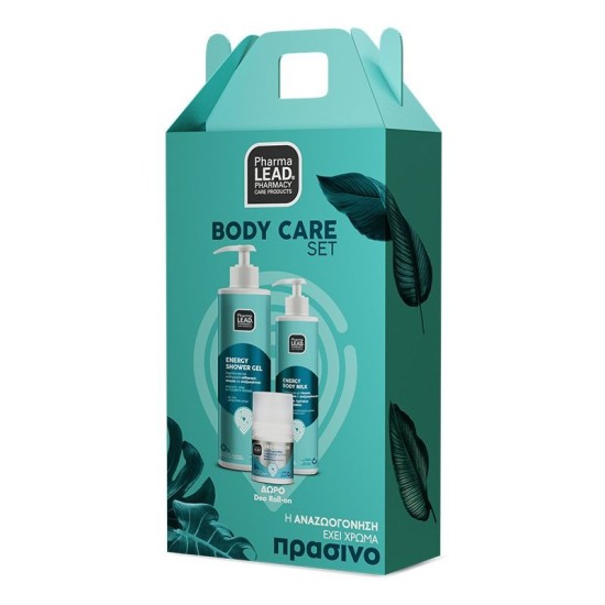 Pharmalead Body Care Set  Promo Pack 3 τεμ.