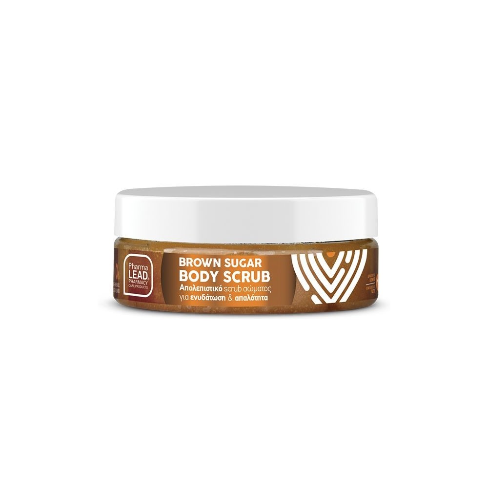 Pharmalead Brown Sugar Body Scrub 200ml