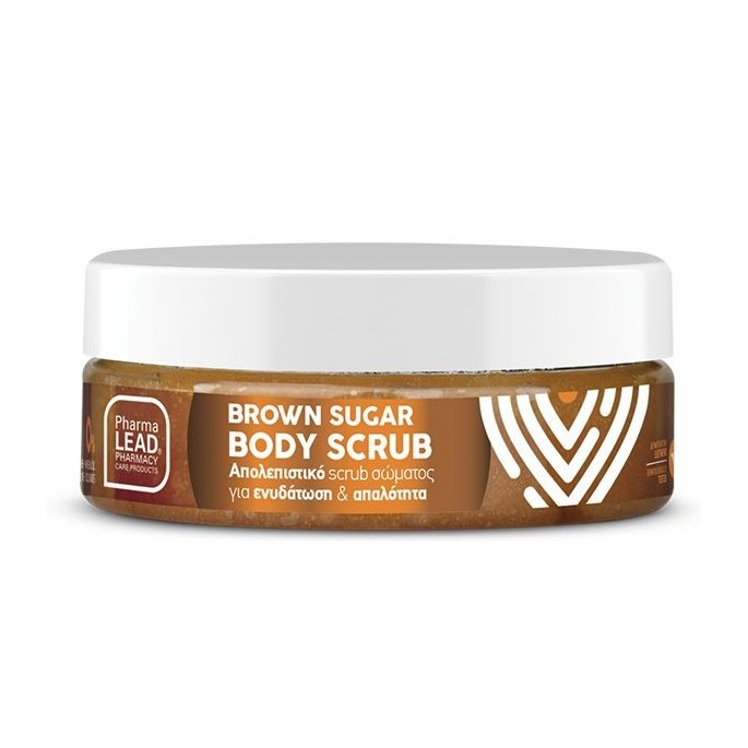 Pharmalead Brown Sugar Body Scrub 200ml