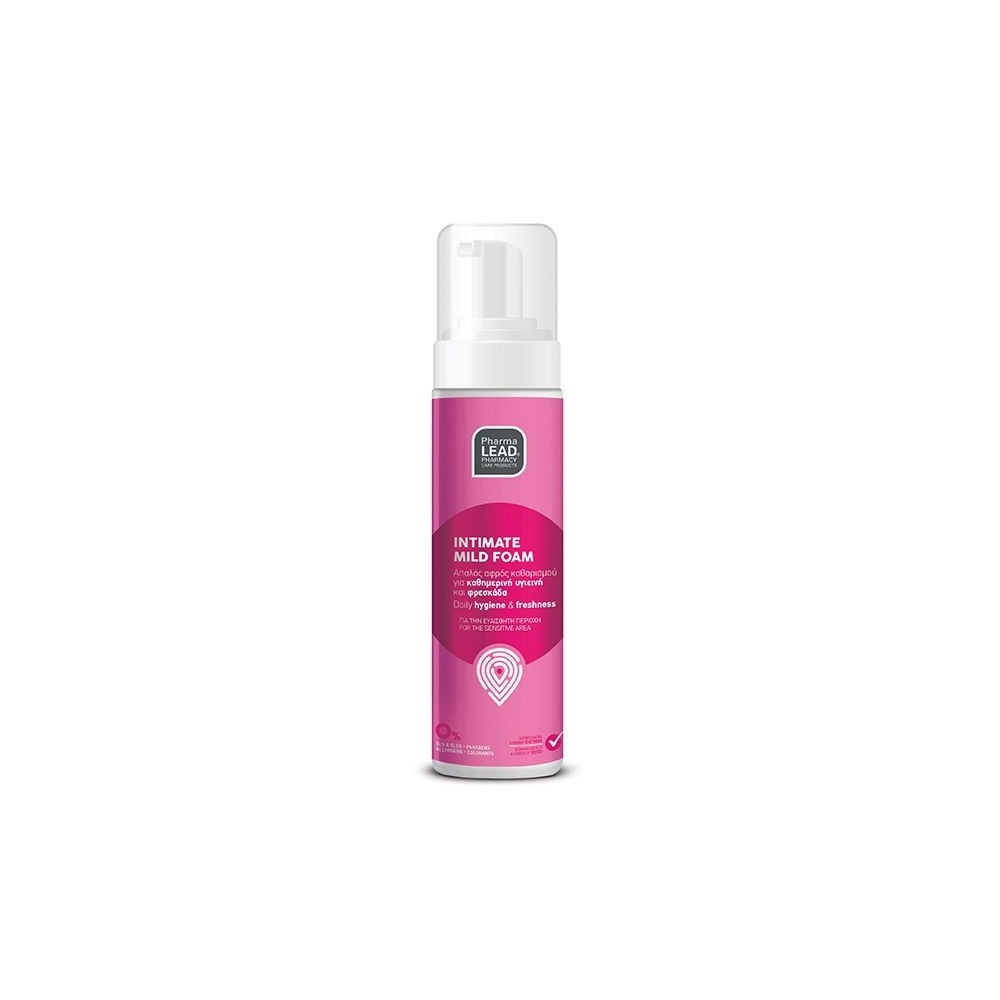 Pharmalead Intimate Mild Foam 200ml