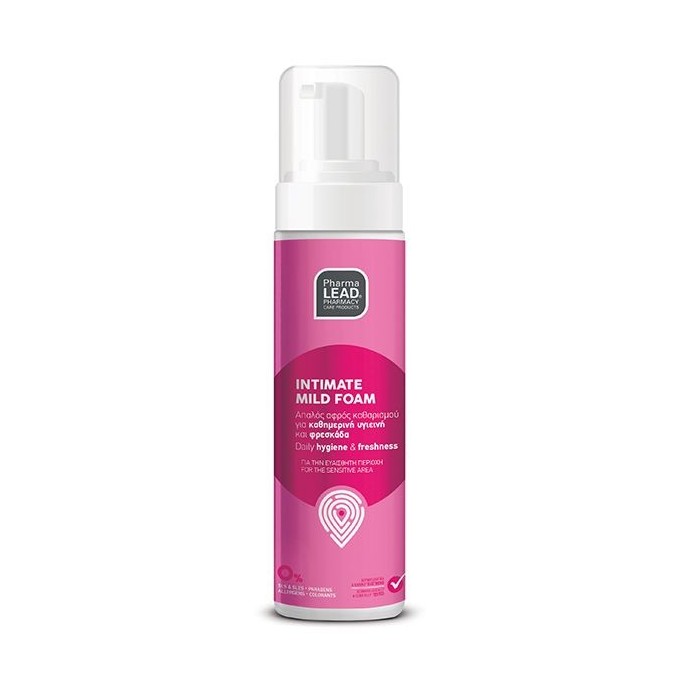 Pharmalead Intimate Mild Foam 200ml