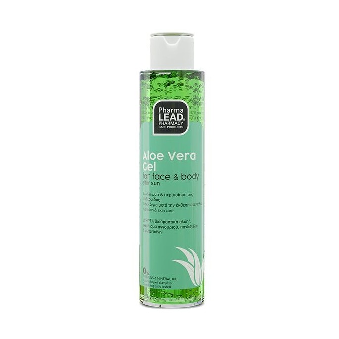 Pharmalead Aloe Vera Gel 99,9% 100ml