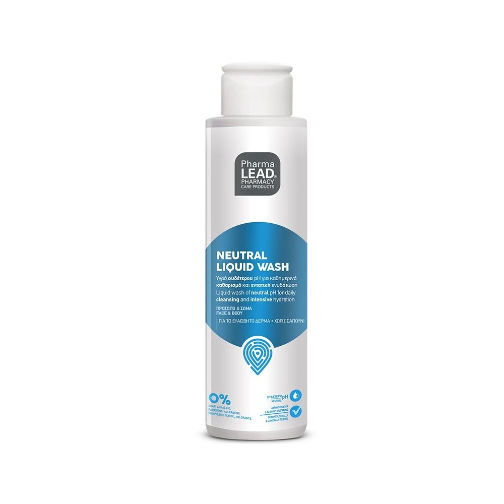 Pharmalead Neutral Liquid Wash 100ml
