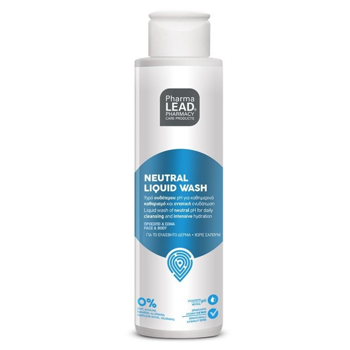 Pharmalead Neutral Liquid Wash 100ml