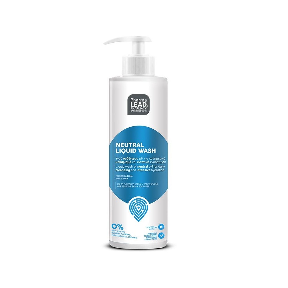 Pharmalead Neutral Liquid Wash 100ml