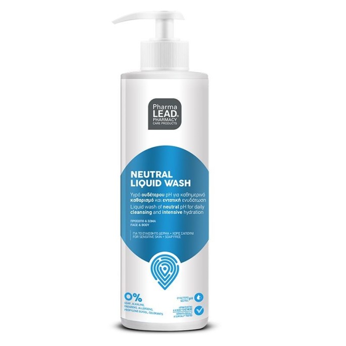 Pharmalead Neutral Liquid Wash 100ml