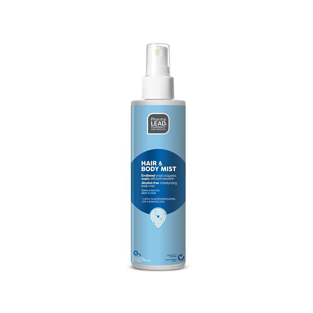 Pharmalead Hair & Body Mist 100ml