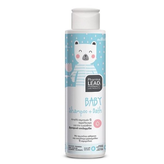 Pharmalead Baby Shampoo & Bath 100ml