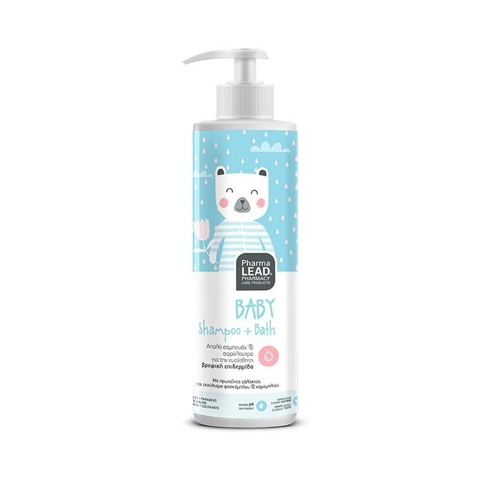 Pharmalead Baby Shampoo & Bath 100ml