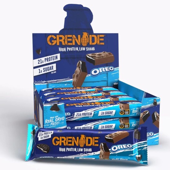 Grenade Carb Killa Oreo 12x60G Bar