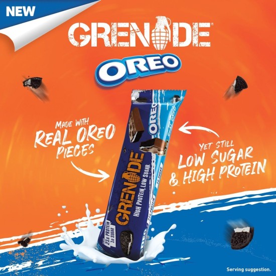 Grenade Carb Killa Oreo 60G Bar