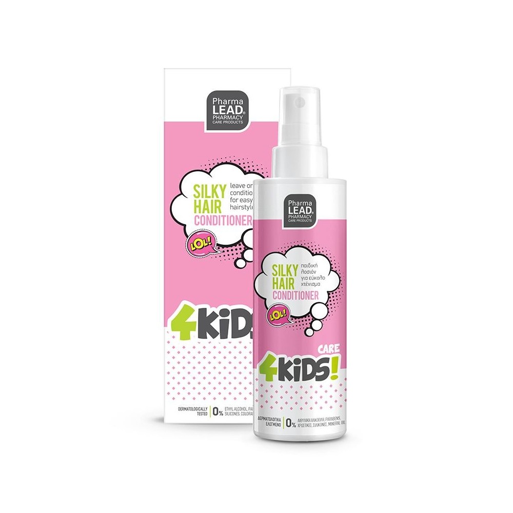 Pharmalead 4Kids Silky Hair Conditioner 150ml
