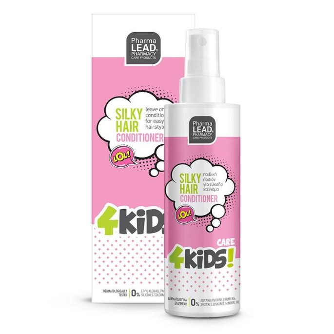 Pharmalead 4Kids Silky Hair Conditioner 150ml