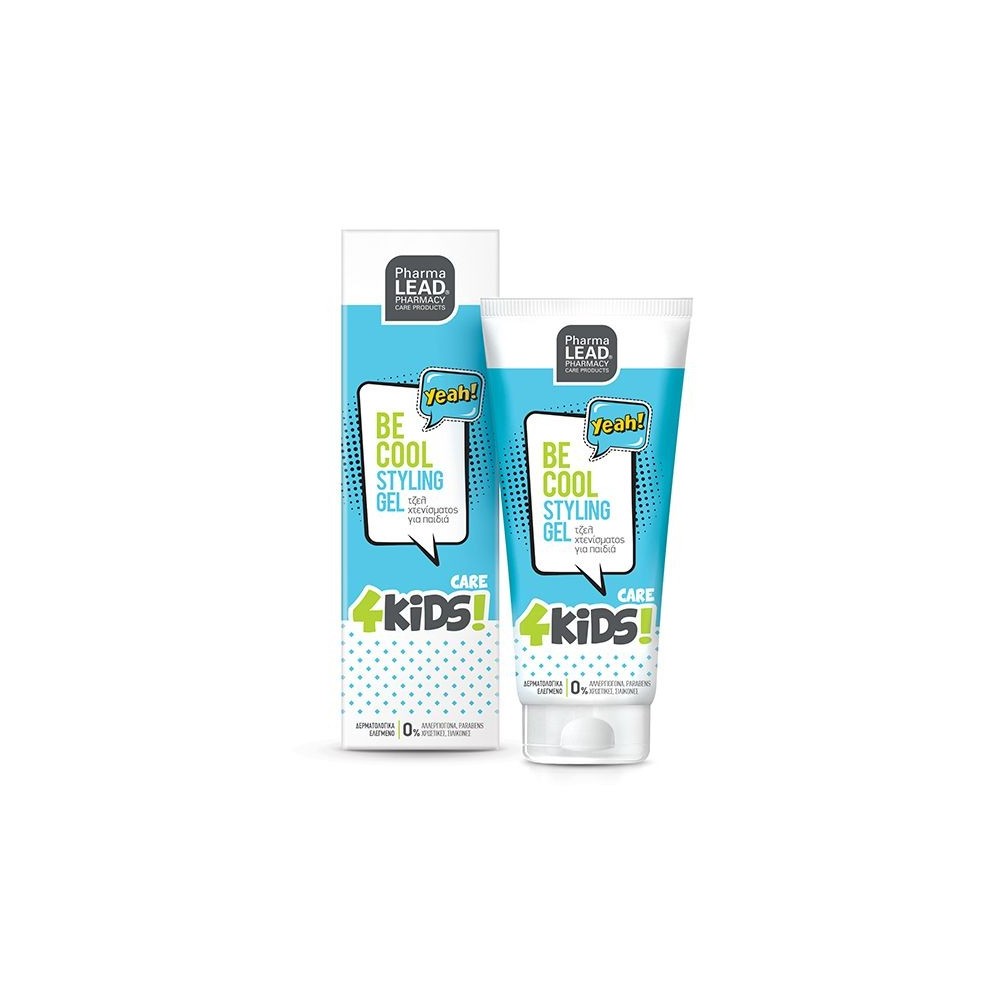 Pharmalead 4Kids Be Cool Styling Gel 100ml