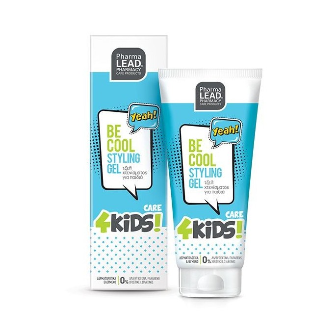 Pharmalead 4Kids Be Cool Styling Gel 100ml