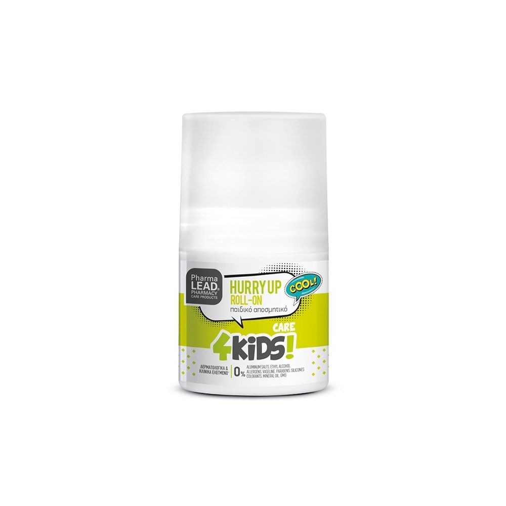 Pharmalead 4Kids Hurry up Deo Roll-on 50ml