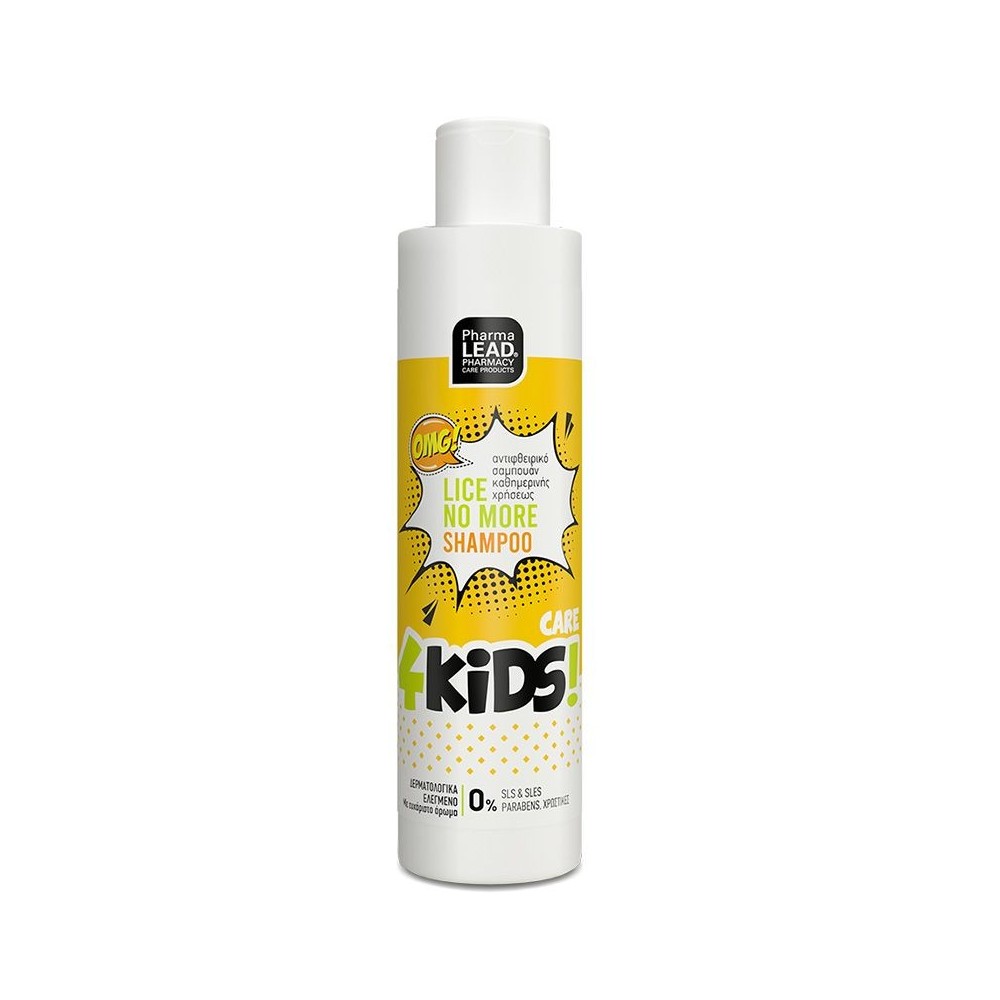 Pharmalead 4Kids Anti Lice Lotion Αντιφθειρική Λοσιόν σε σπρέι 125ml