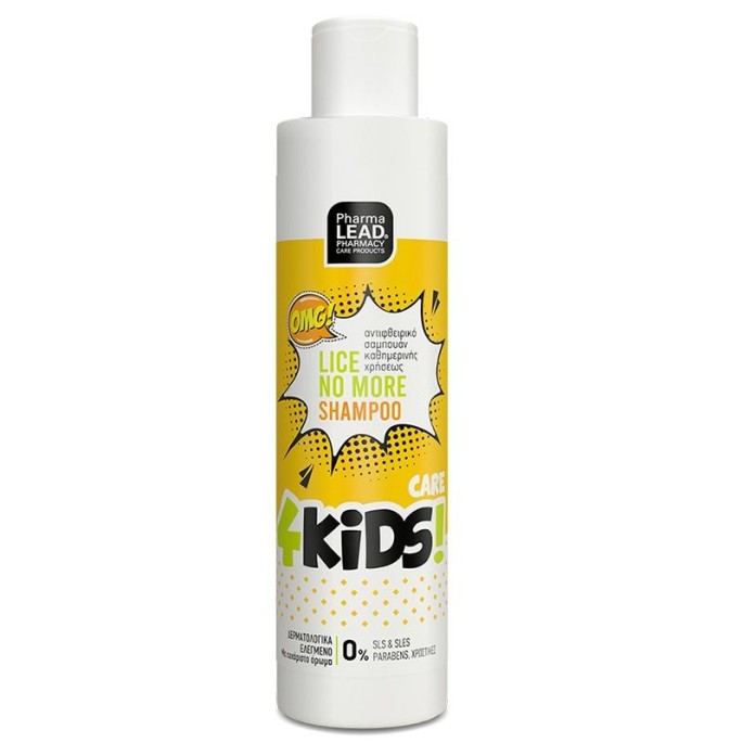 Pharmalead 4Kids Anti Lice Lotion Αντιφθειρική Λοσιόν σε σπρέι 125ml
