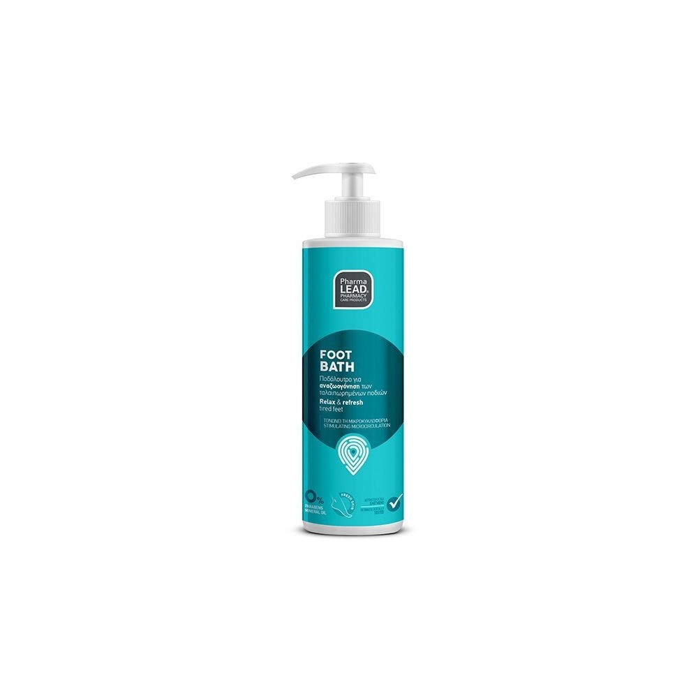 Pharmalead Foot Bath Ποδόλουτρο 150ml
