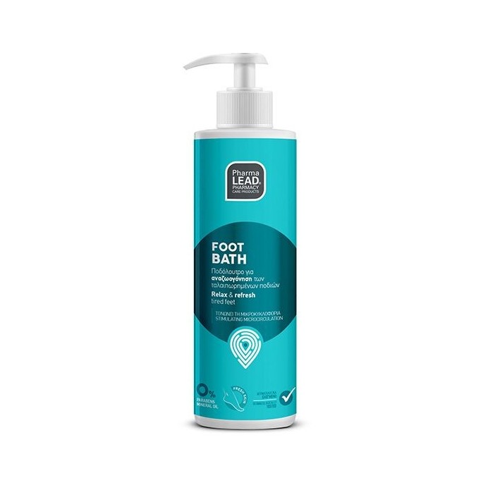 Pharmalead Foot Bath Ποδόλουτρο 150ml