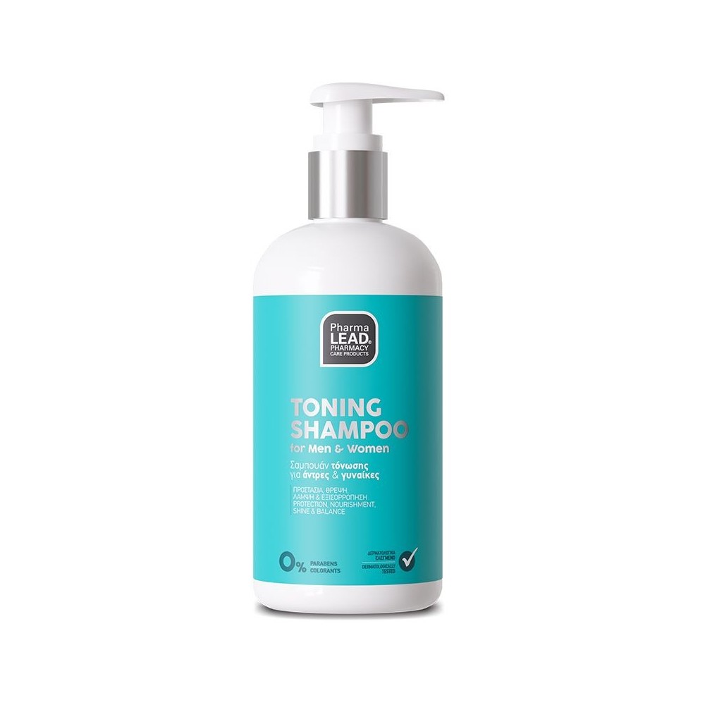 Pharmalead Toning Shampoo for Men & Women 250ml