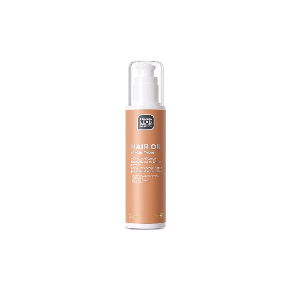 Pharmalead Hair Oil all Hair Types 125ml