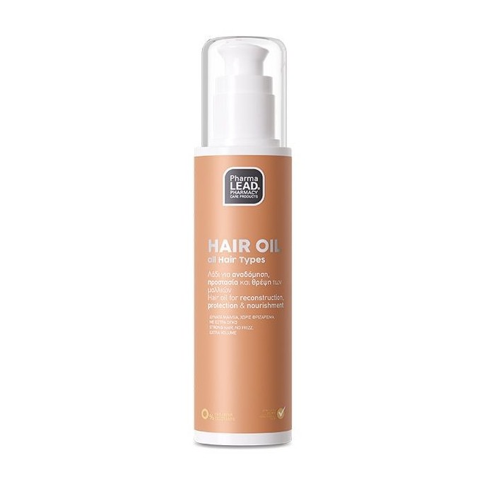 Pharmalead Hair Oil all Hair Types 125ml
