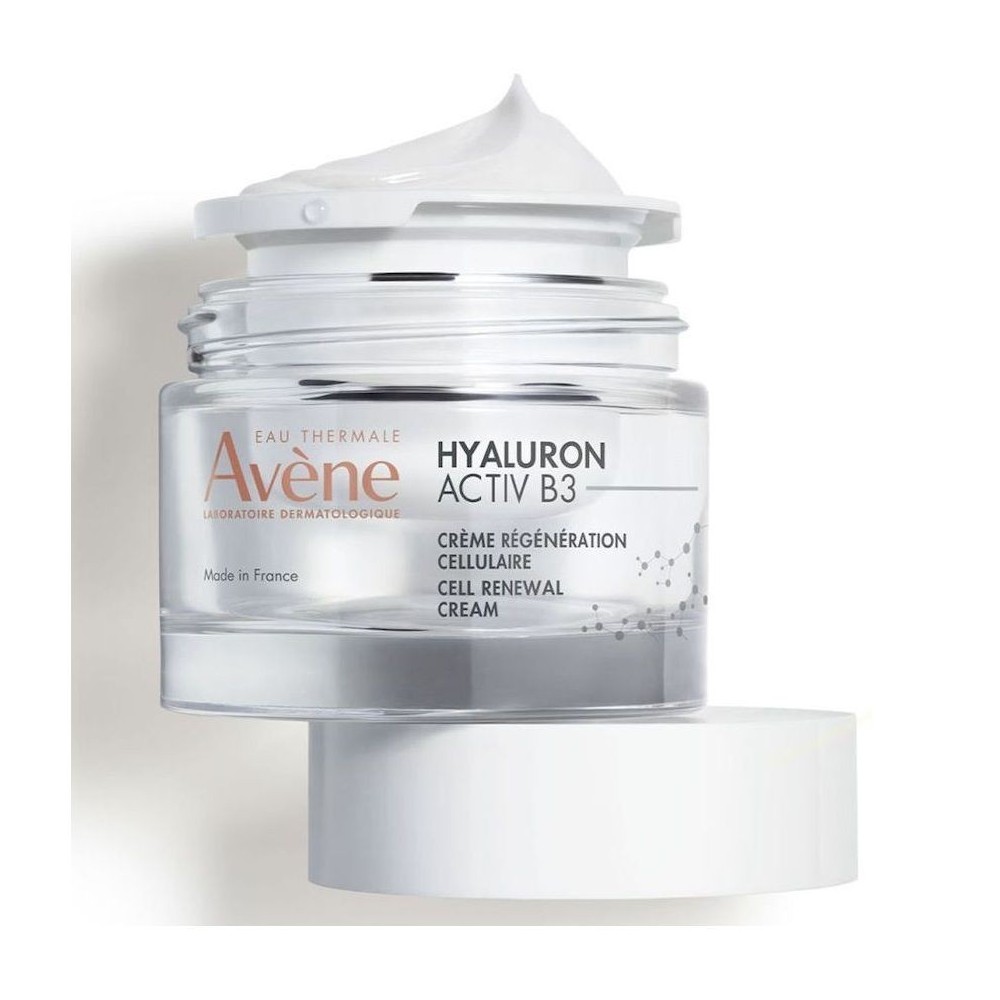AVENE HYALURON ACTIV B3 DAY CREAM 50ml