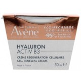 AVENE HYALURON ACTIV B3 REFILLE DAY CREAM 50ml