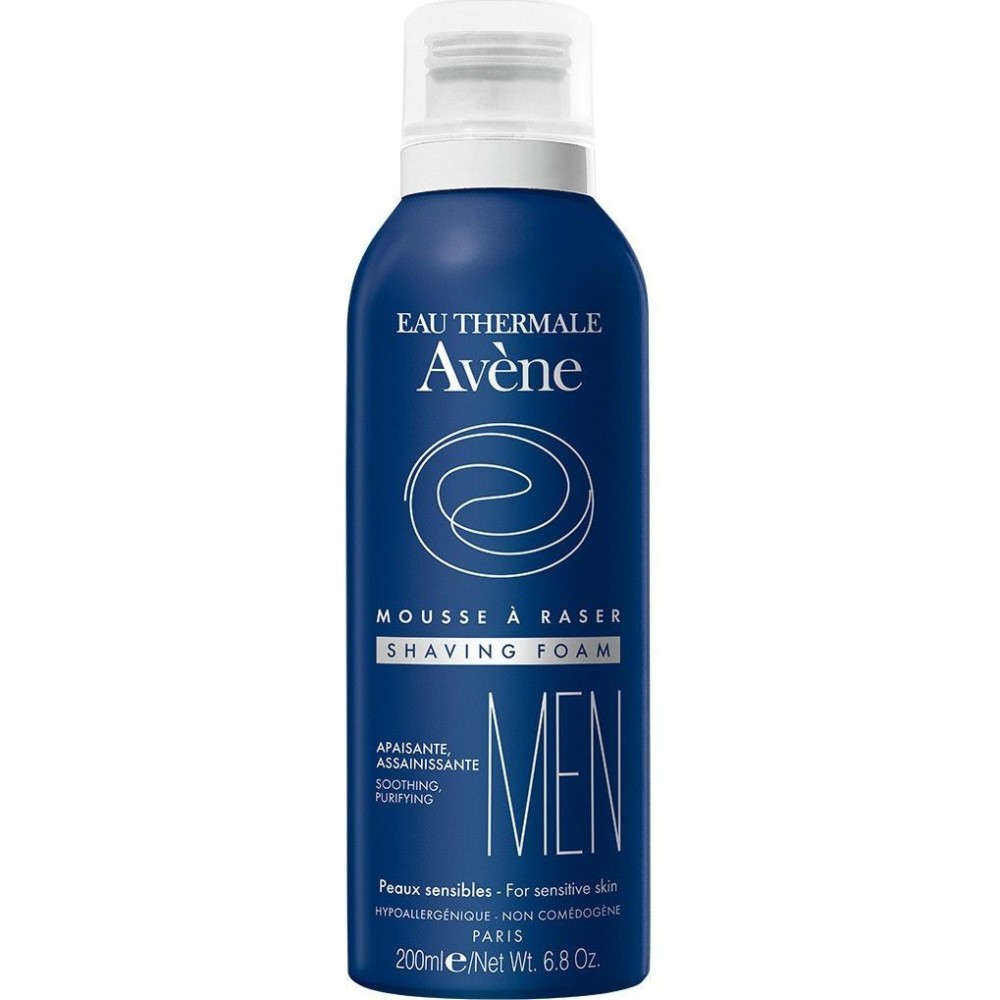 Avene Mousse a raser 200ml ΑΦΡΟΣ ΞΥΡΙΣΜΑΤΟΣ