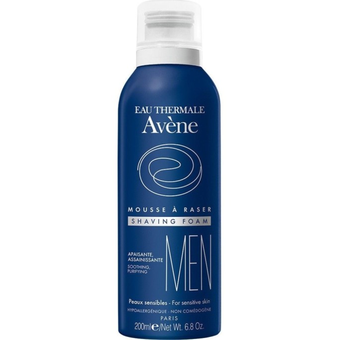 Avene Mousse a raser 200ml ΑΦΡΟΣ ΞΥΡΙΣΜΑΤΟΣ