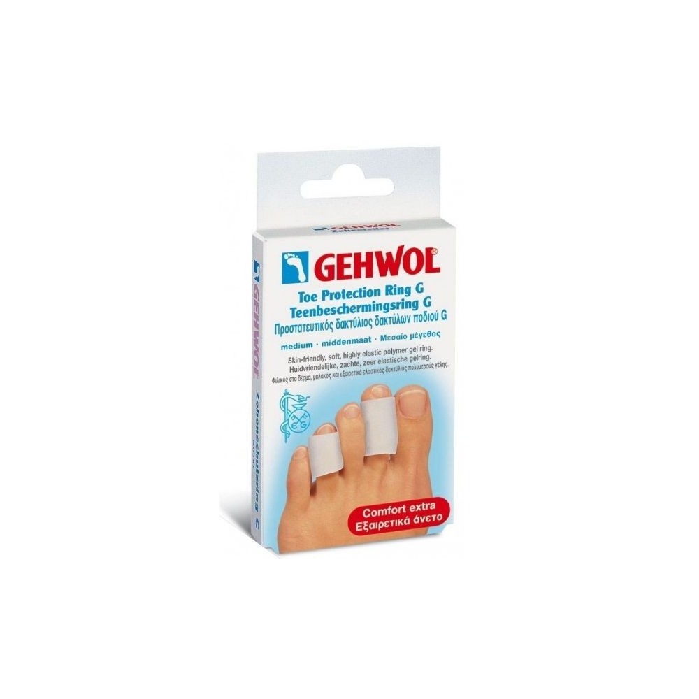 GEHWOL Toe Protection Ring G medium 2pcs