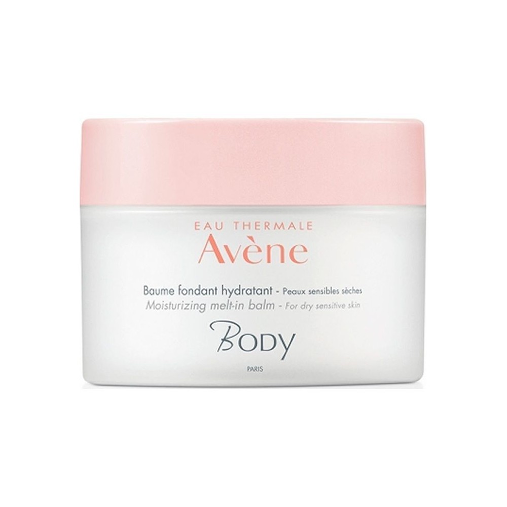 AVENE BODY ESSENTIEL BALM FONDANT HYDRATANT 250ml