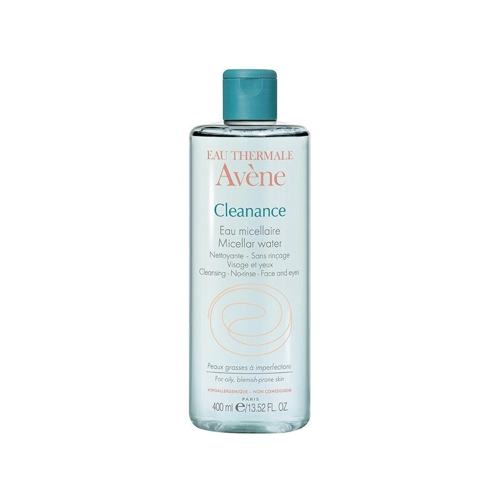 Avene Cleanance Eau Nettoyante 400ml