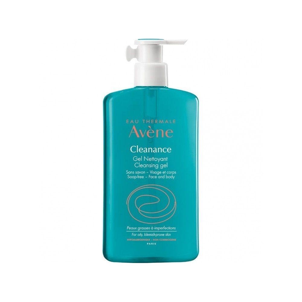 AVENE CLEANANCE GEL NETTOYANT 400ml