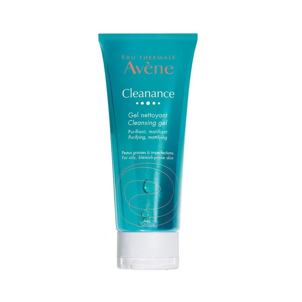 AVENE CLEANANCE GEL NETTOYANT 200ml