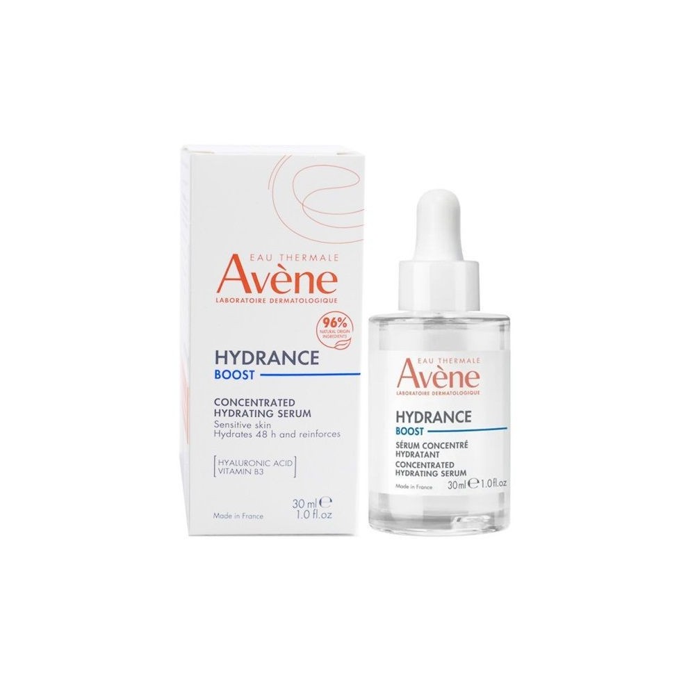 AVENE HYDRANCE SERUM BOOST  30ml