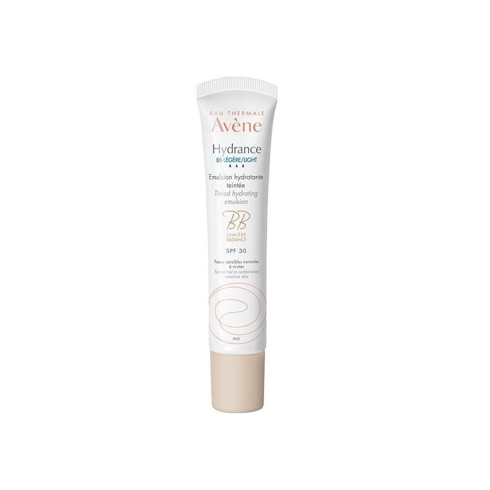 AVENE HYDRANCE BB RICHE-SPF 30 40ml
