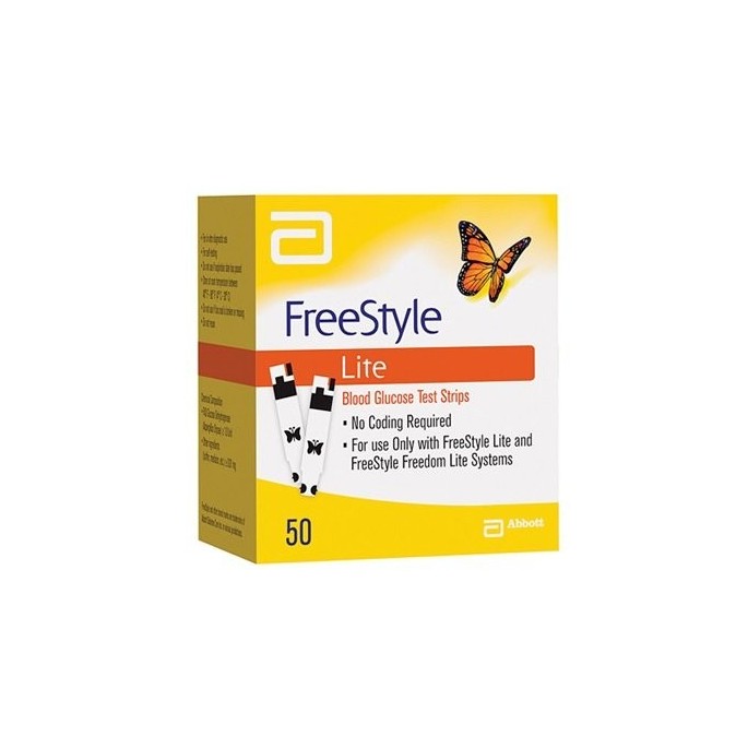 Abbott FreeStyle Precision 50pcs