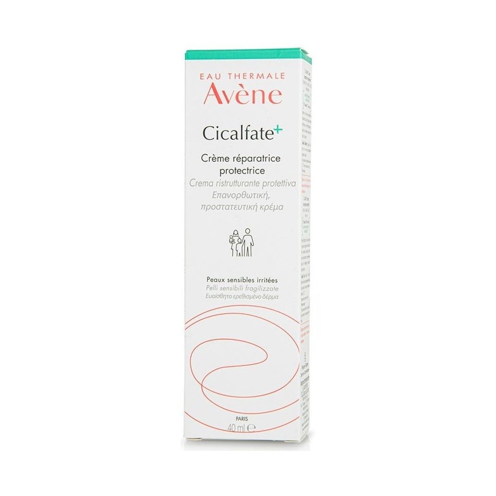 AVENE CICALFATE CREAM 40ml ΕΠΟΥΛΩΤΙΚΗ