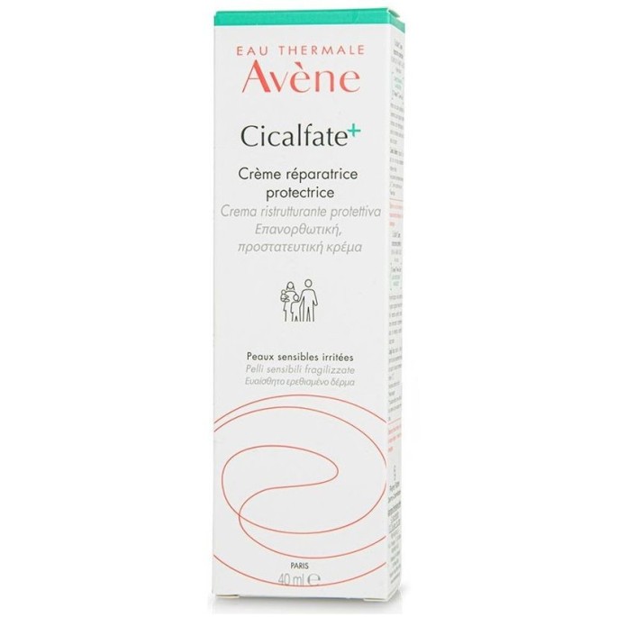 AVENE CICALFATE CREAM 40ml ΕΠΟΥΛΩΤΙΚΗ