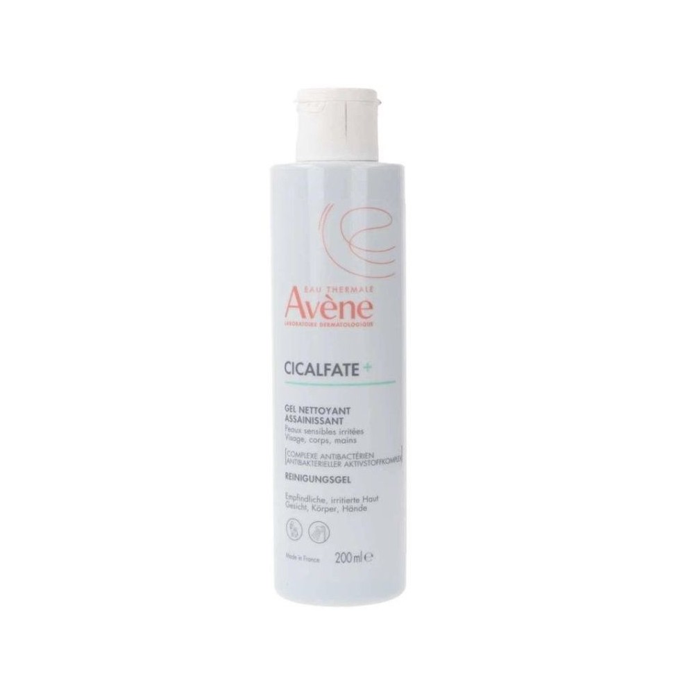 AVENE CICALFATE+ GEL NETTOYANT 200ML FIG 200ml